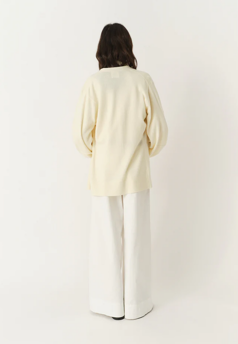 Como Cardigan | Cream
