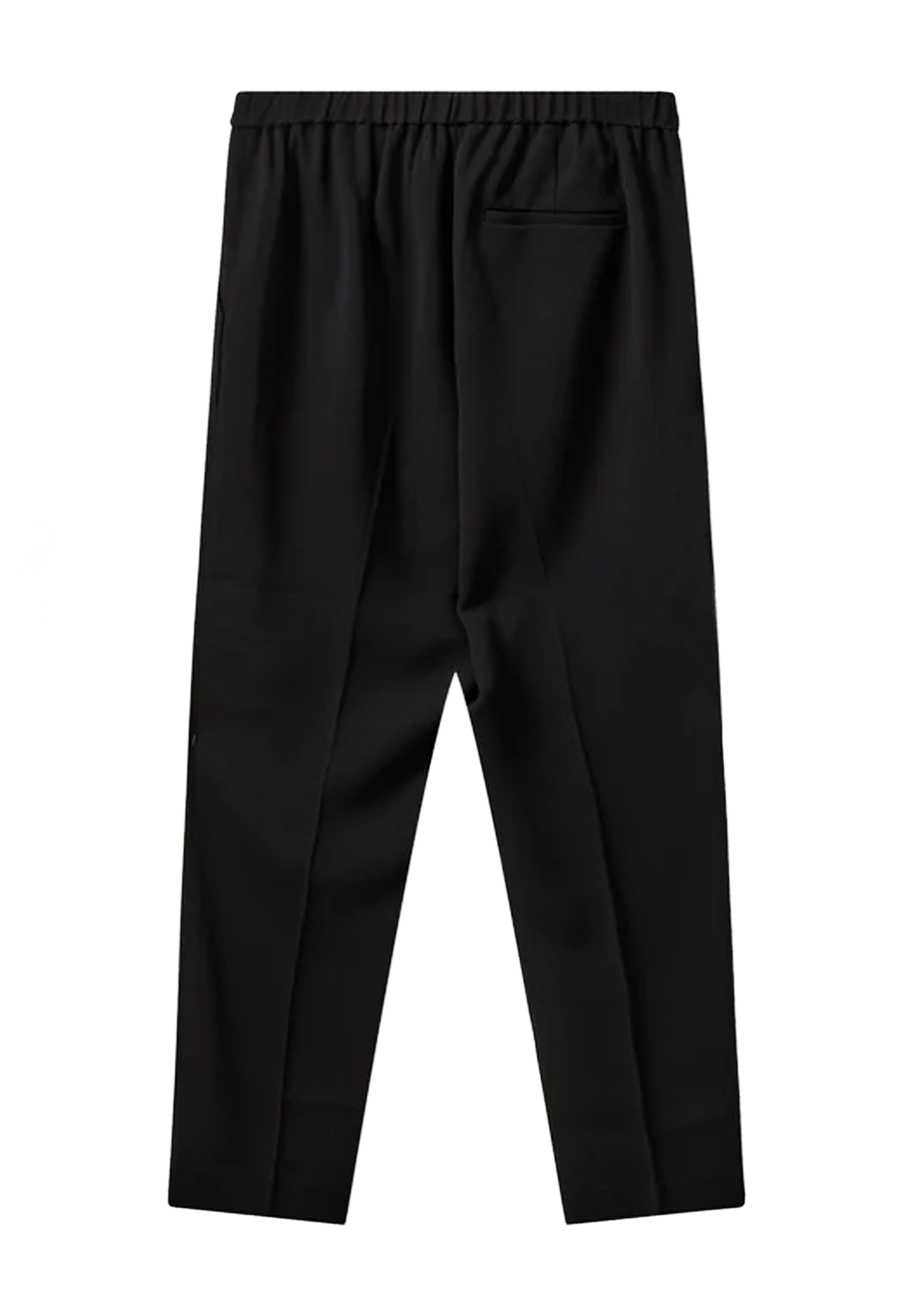 Crepe Pull On | Black