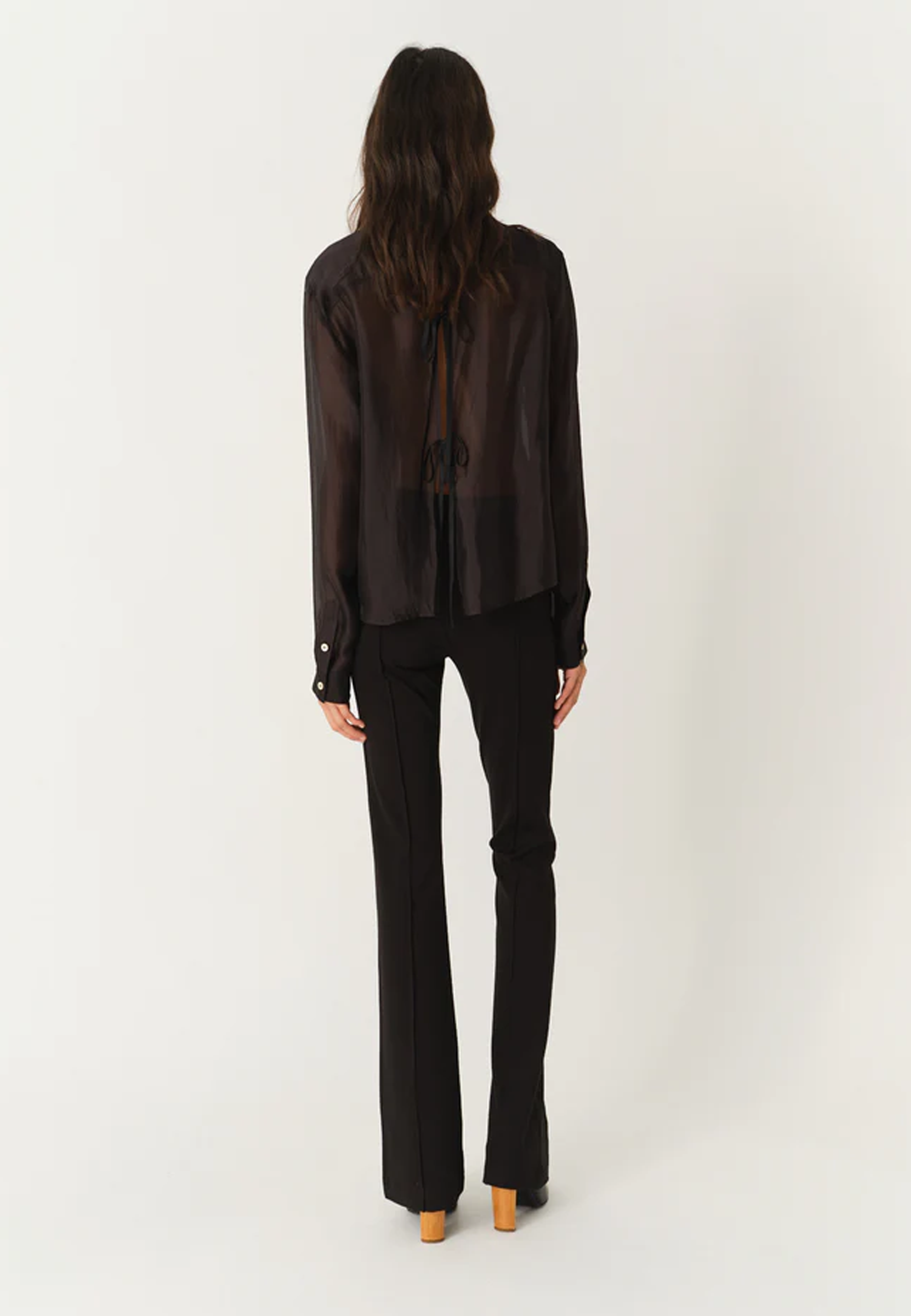 Gilian Bluse | Black
