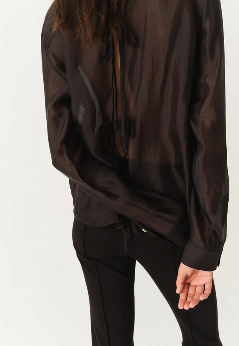 Gilian Bluse | Black