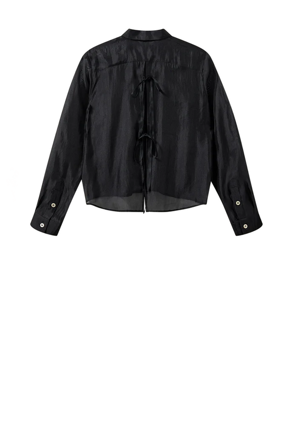 Gilian Bluse | Black