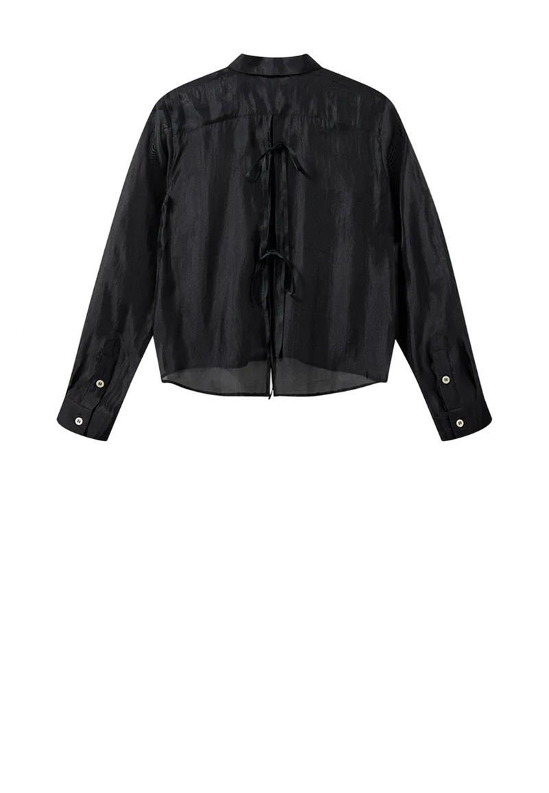 Gilian Bluse | Black