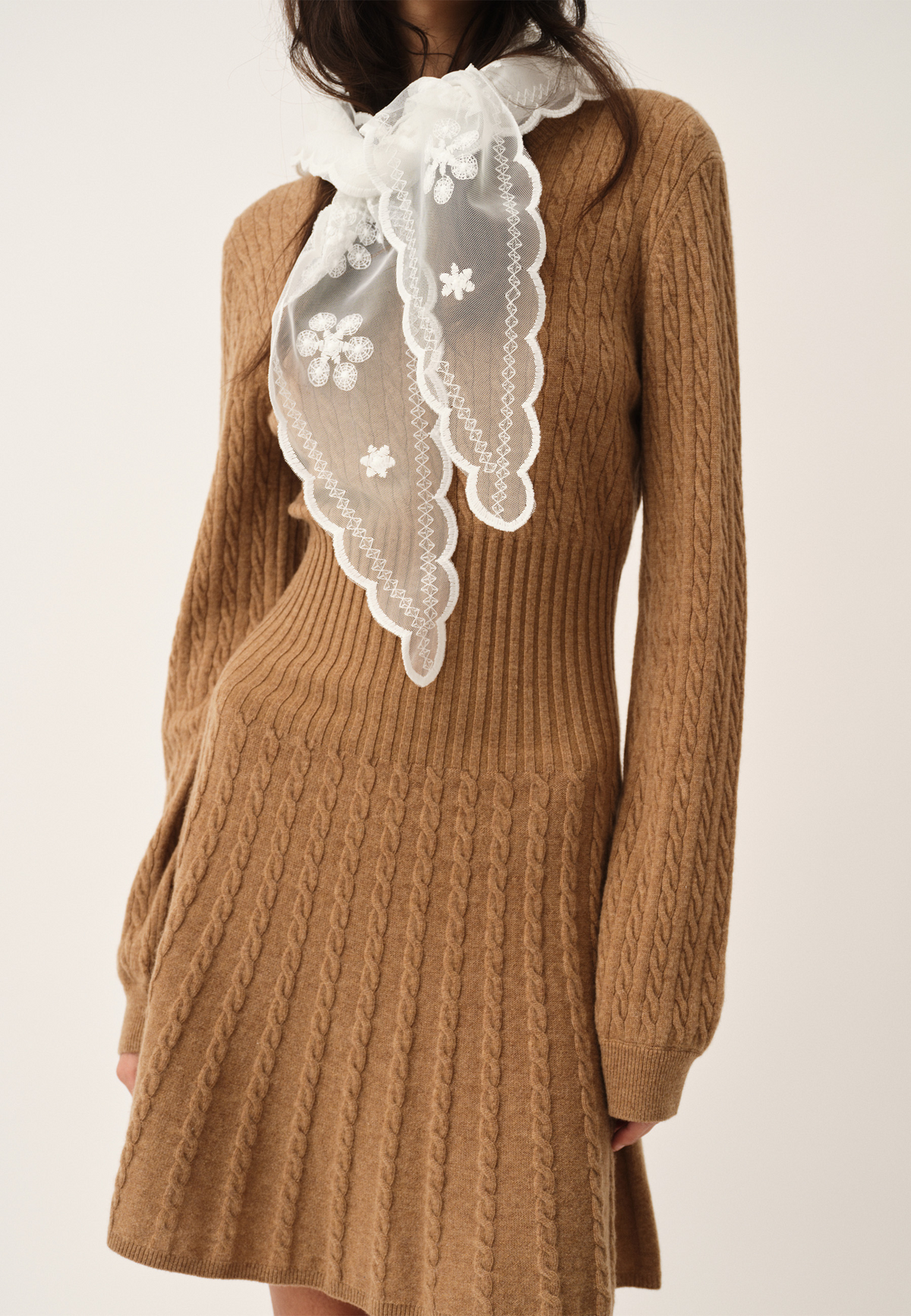 Gracie Tuch | Cream