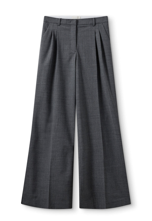 Grand Hose | Grey Melange