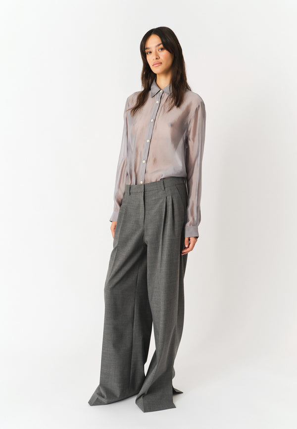 Grand Hose | Grey Melange
