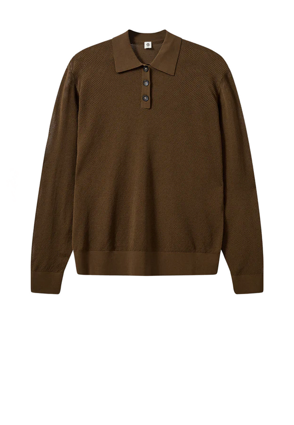 Madison Man Polo-Shirt | Olive