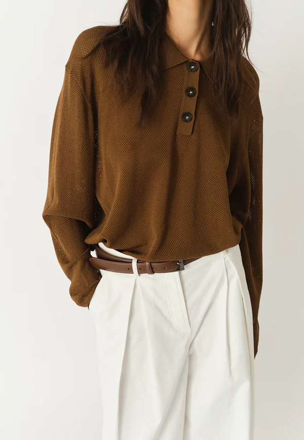 Madison Man Polo-Shirt | Olive