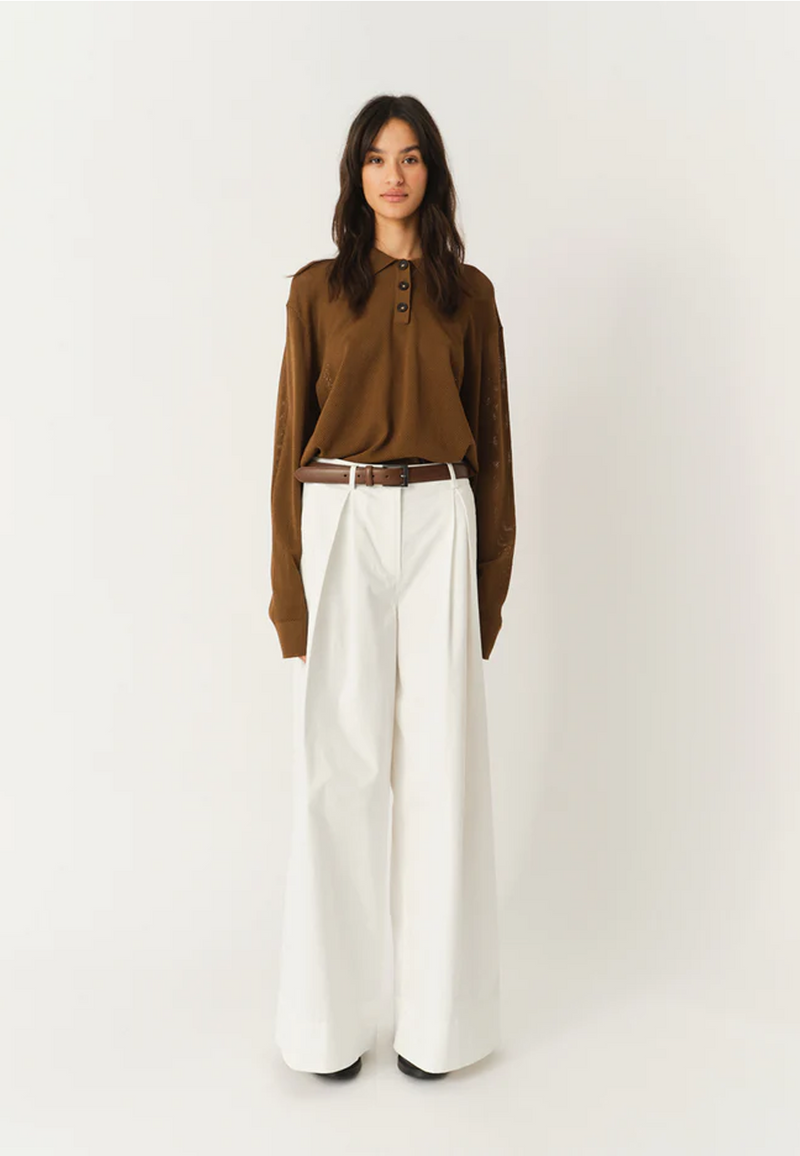 Madison Man Polo-Shirt | Olive