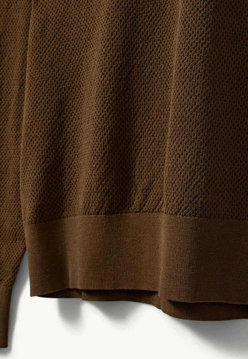 Madison Man Polo-Shirt | Olive