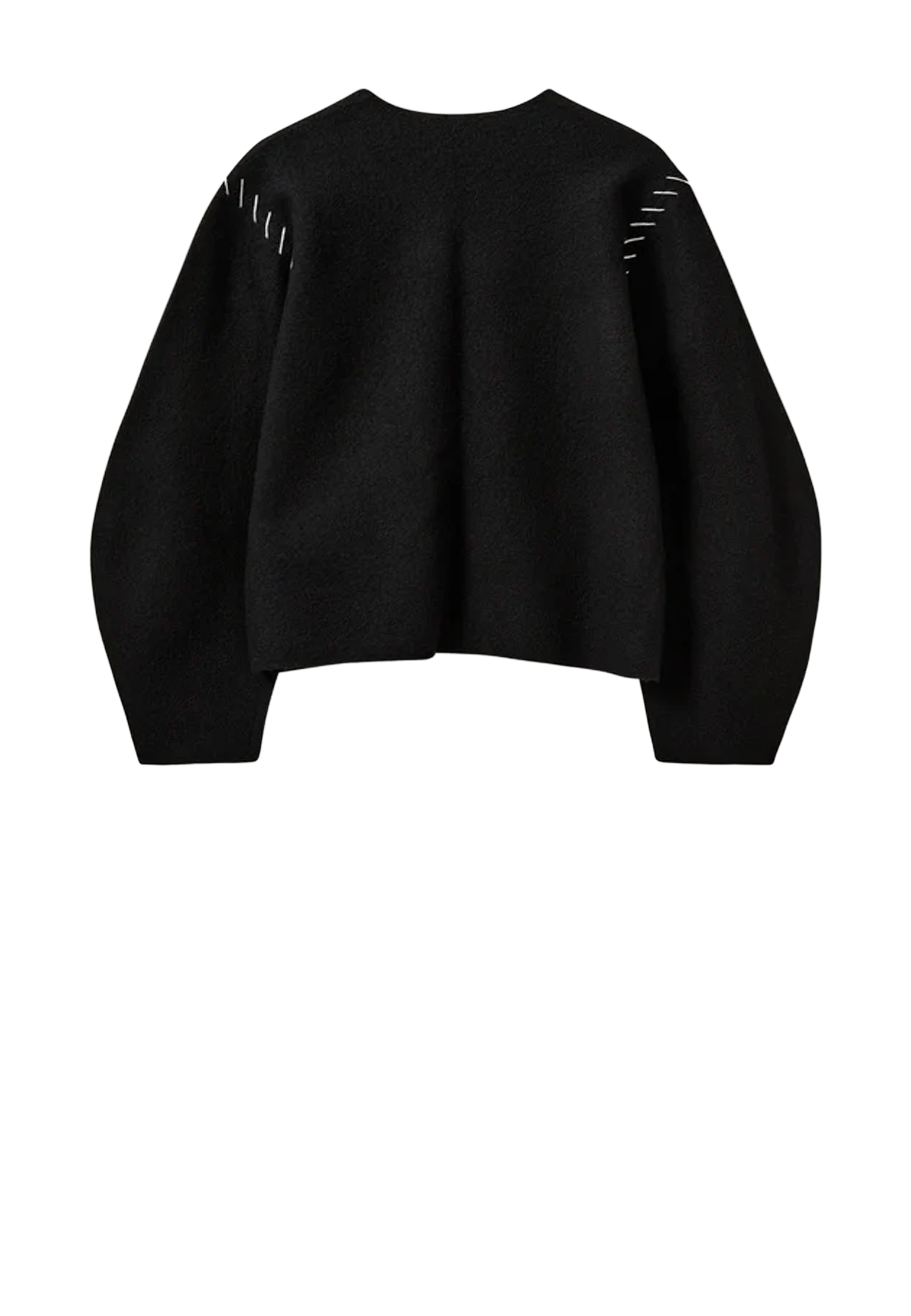 Oslo Pullover | Black