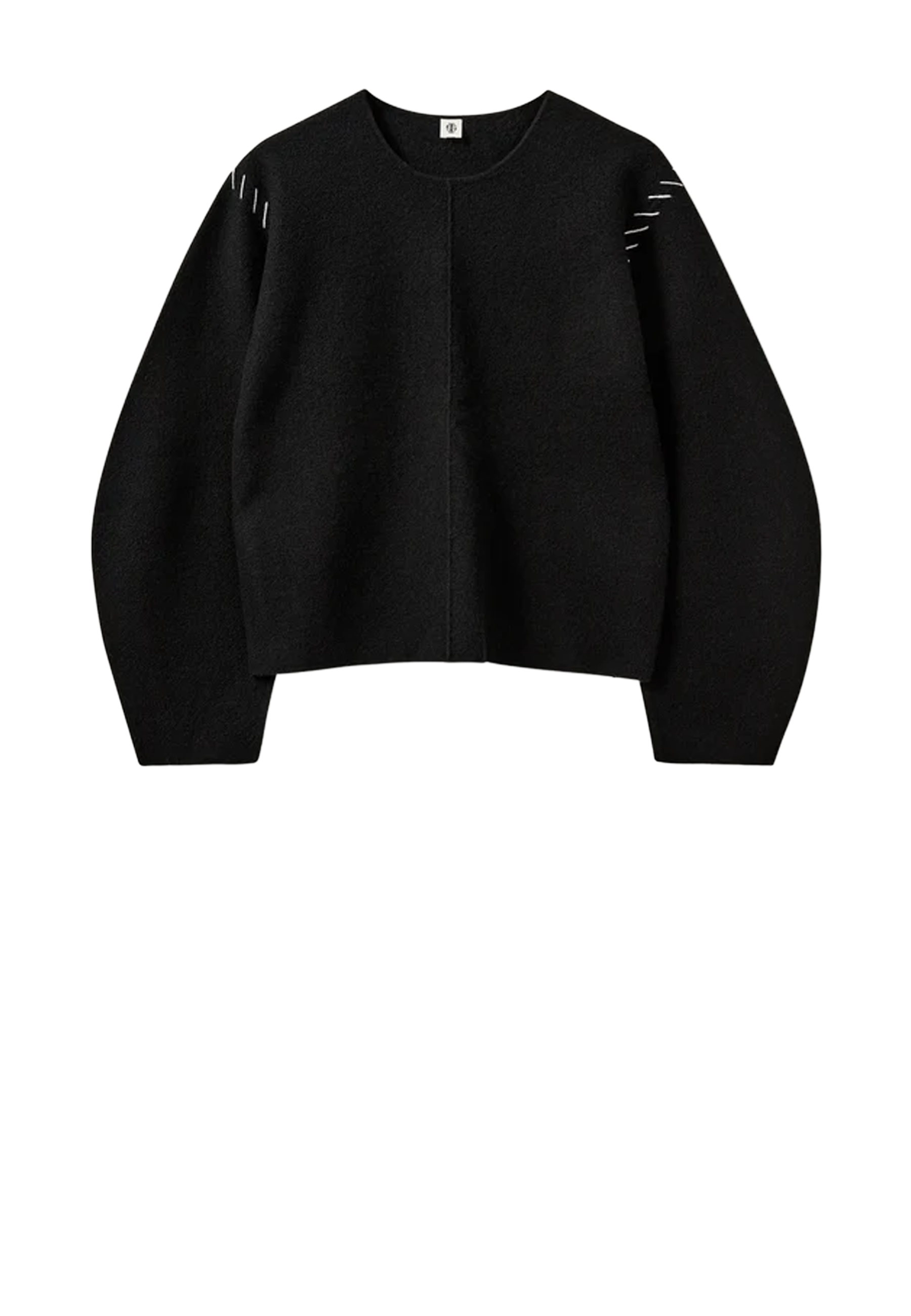 Oslo Pullover | Black