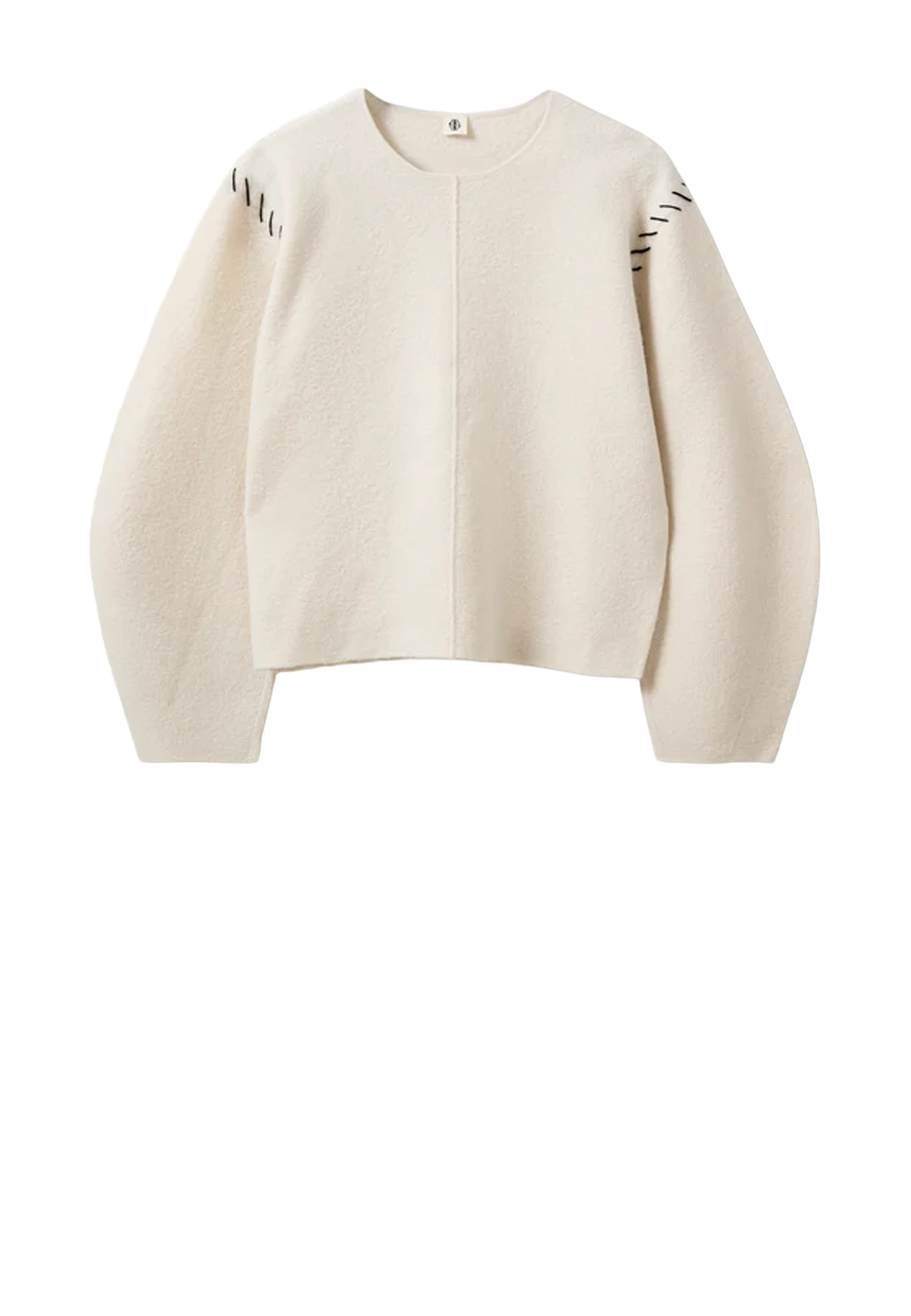 Oslo Pullover | Ivory