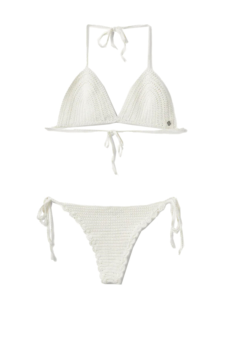 Plage Bikini | Cream