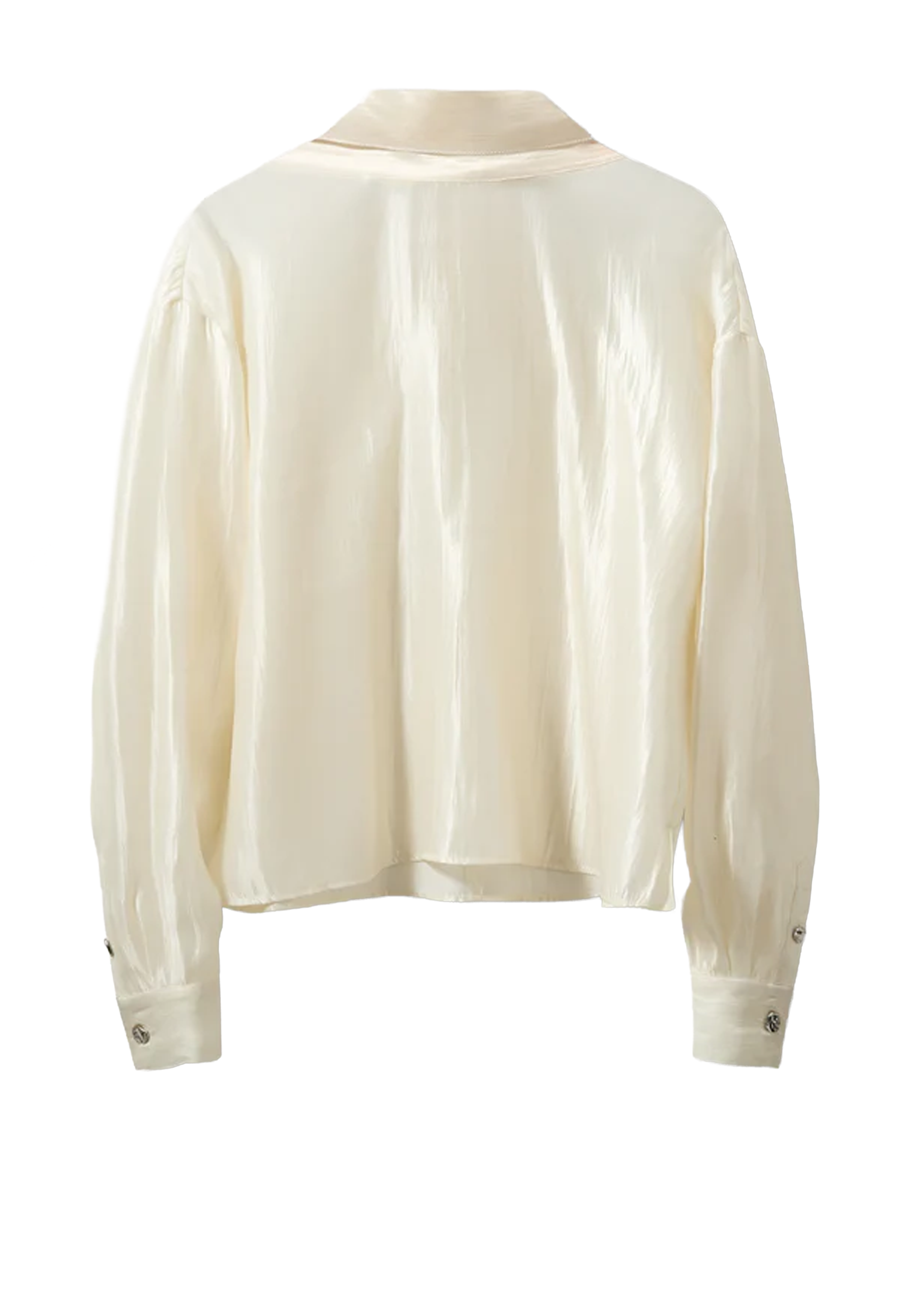 Porcha Bluse | Macadamia