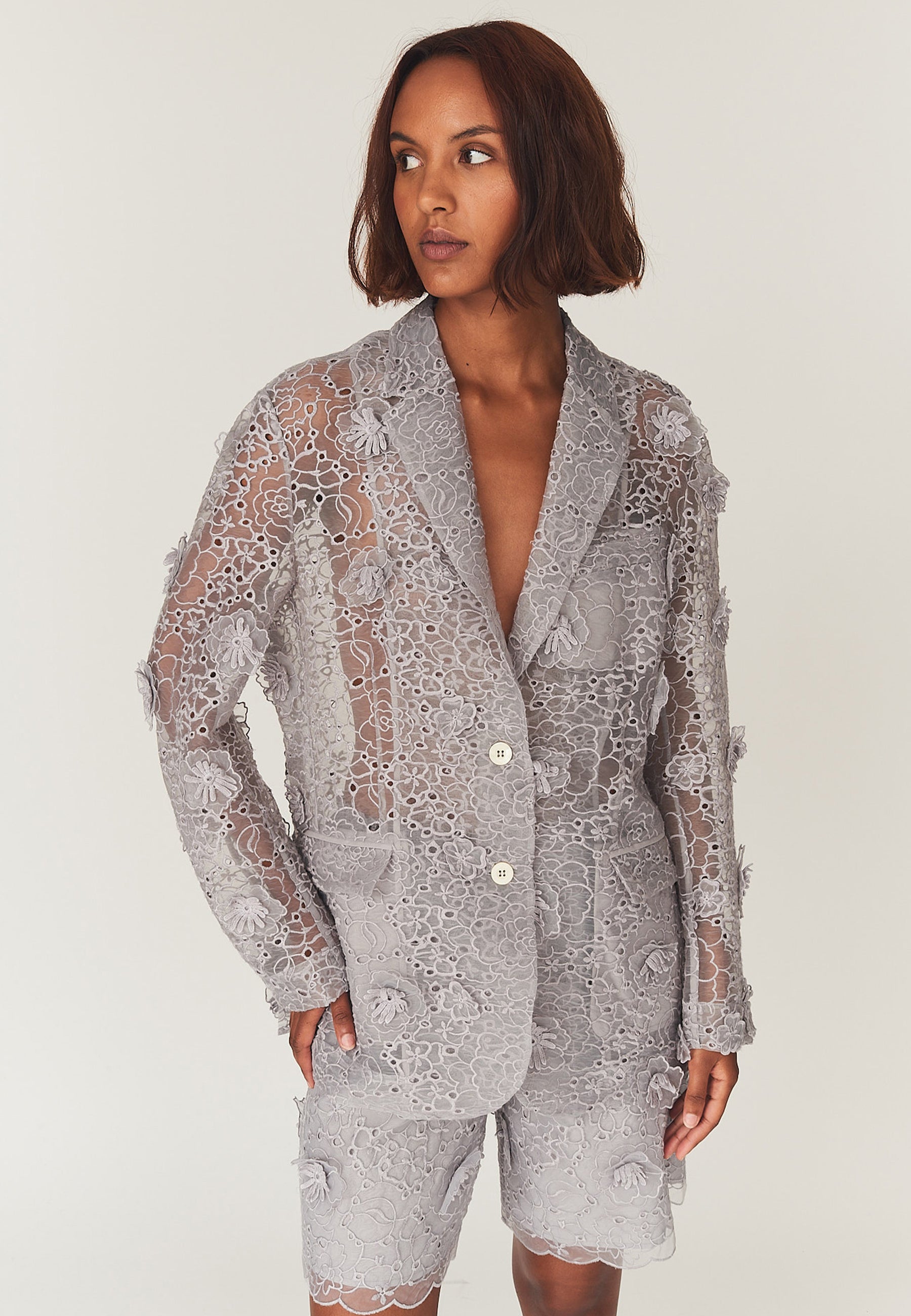 Sydney Blazer | Oyster