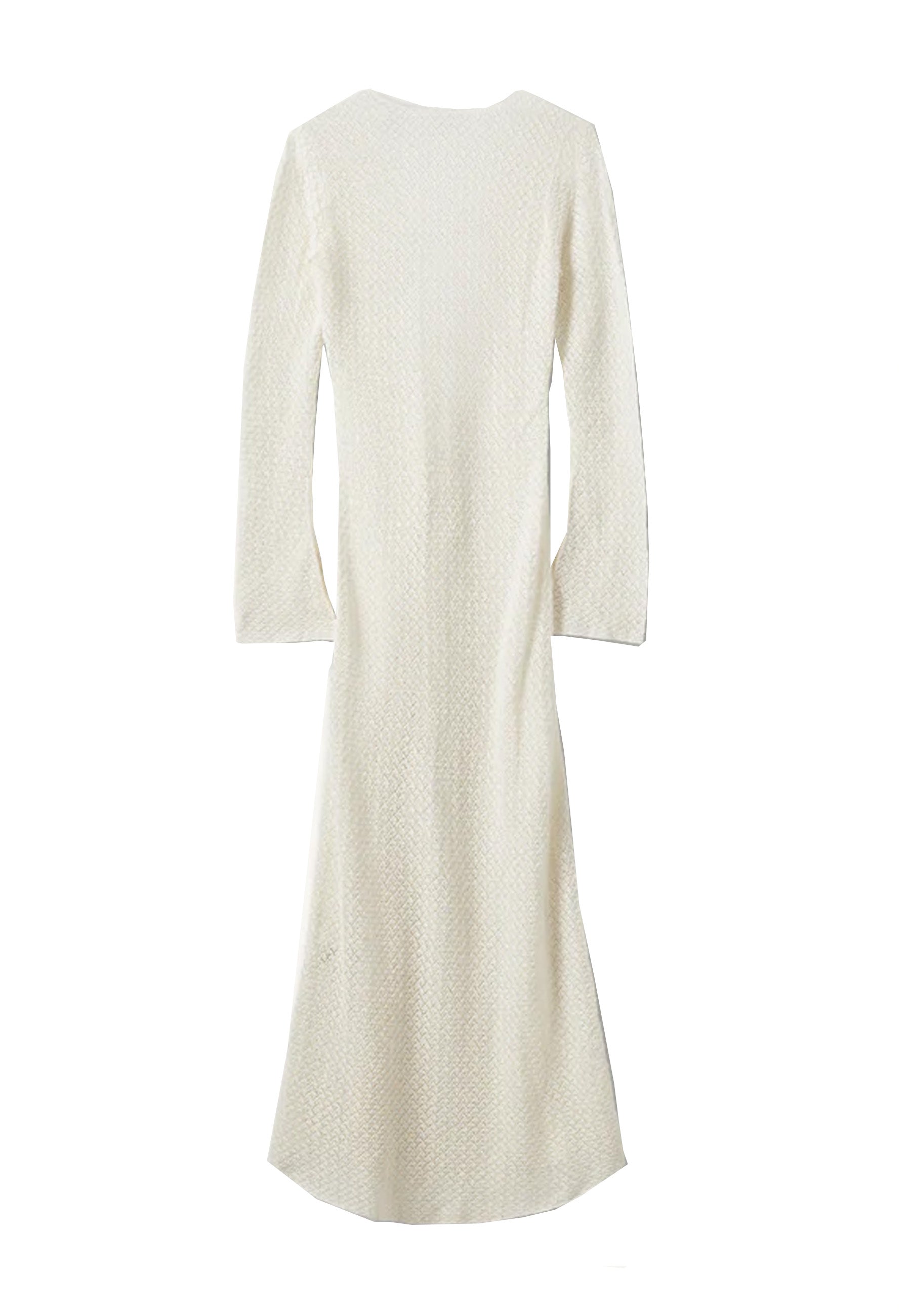 Tanzania Dress | Cream
