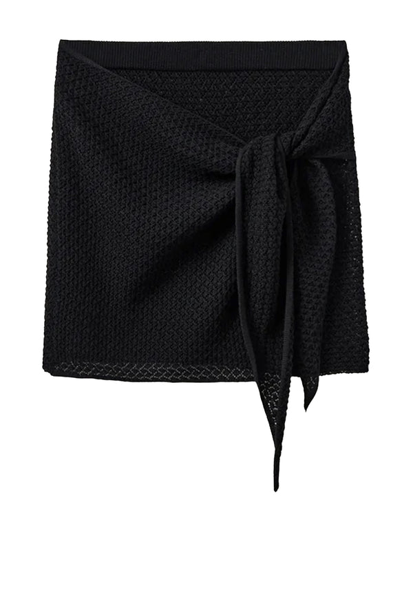 Tanzania Wickelrock | Black