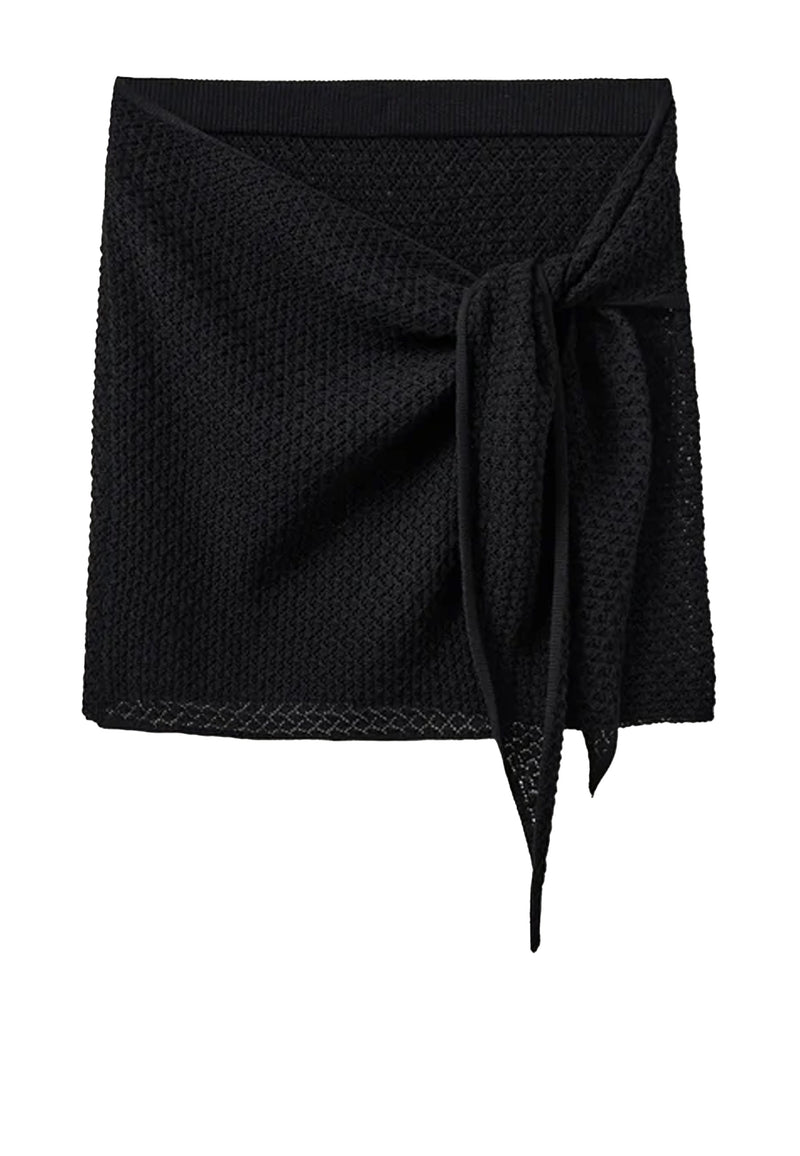 Tanzania Wickelrock | Black