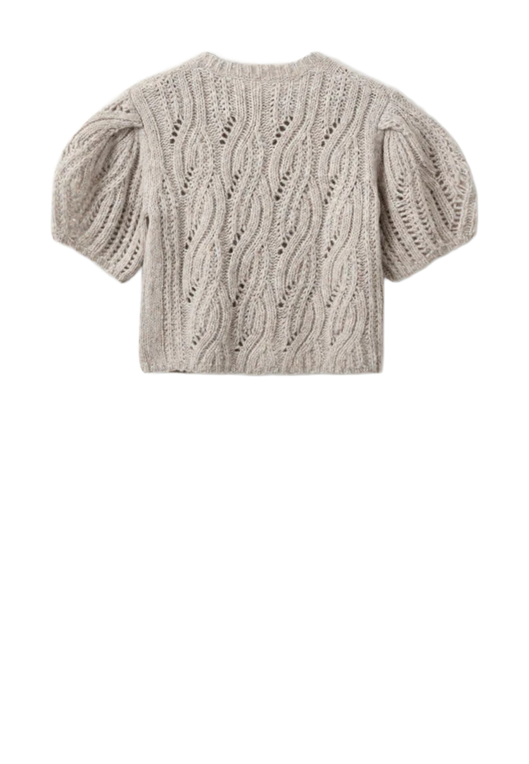 Valentina Knit T-Shirt | Taute Melange