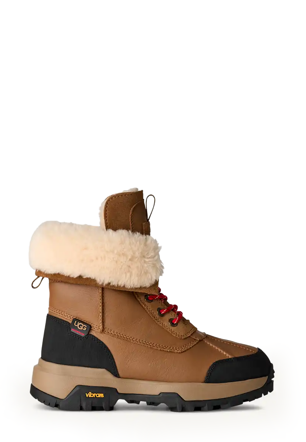 Adirondack Boot XXV | Chestnut
