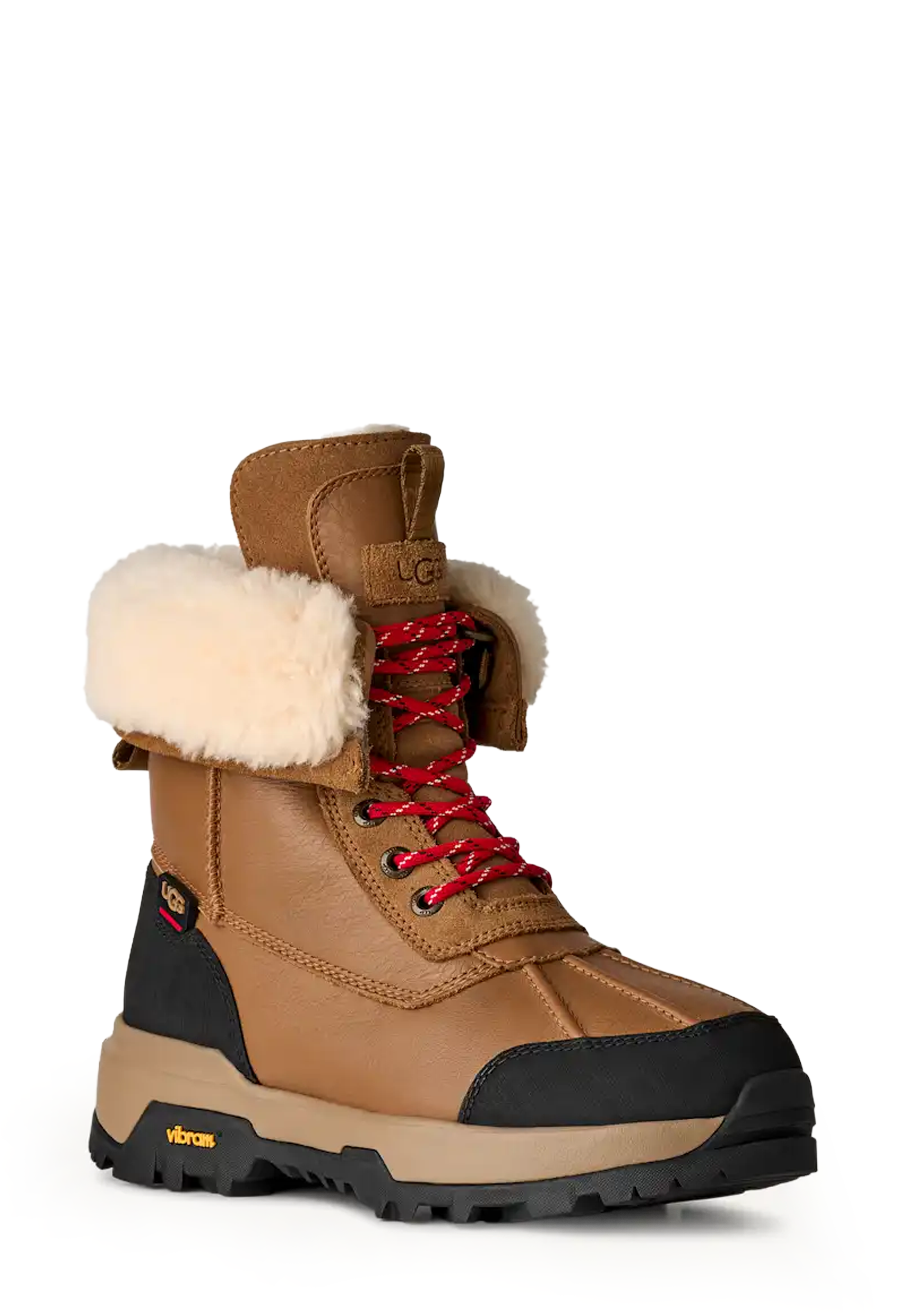 Adirondack Boot XXV | Chestnut