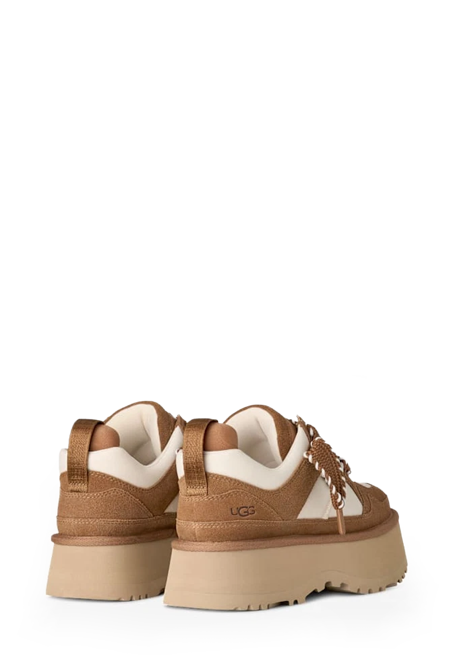 Astromel Sneaker | Chestnut