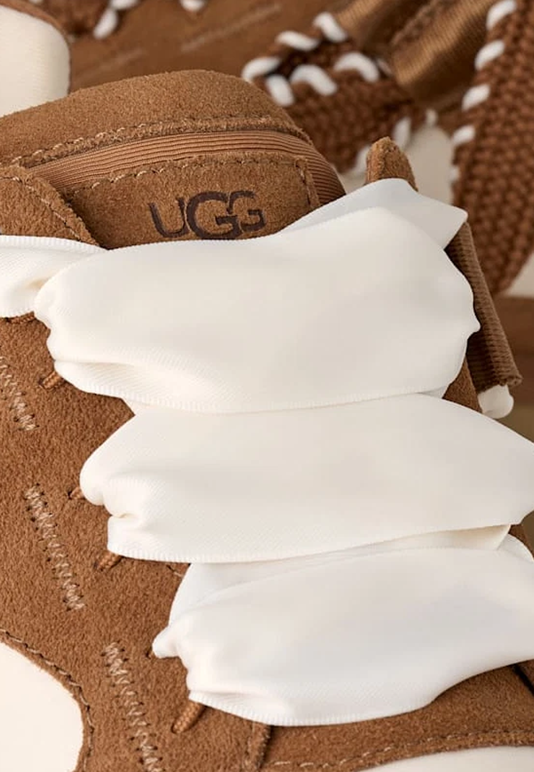 Astromel Sneaker | Chestnut