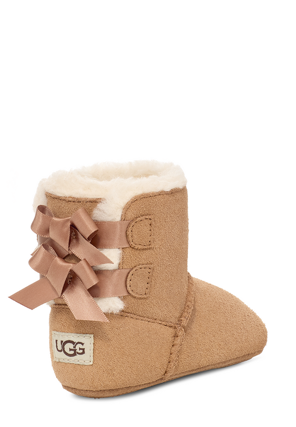 Baby Bailey Bow Boot | Chestnut