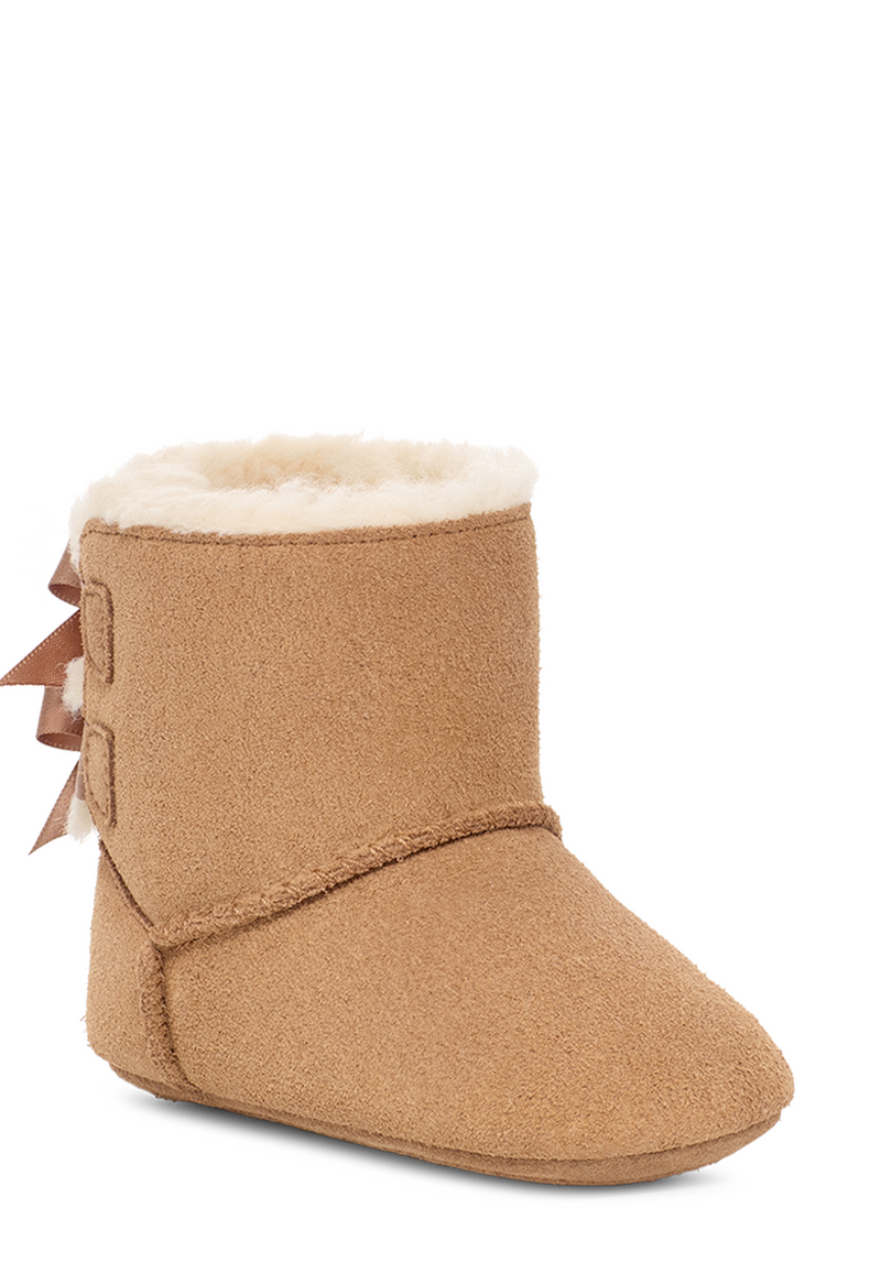 Baby Bailey Bow Boot | Chestnut
