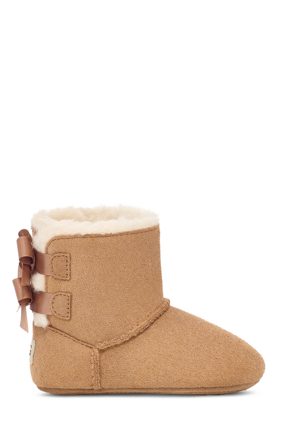 Baby Bailey Bow Boot | Chestnut