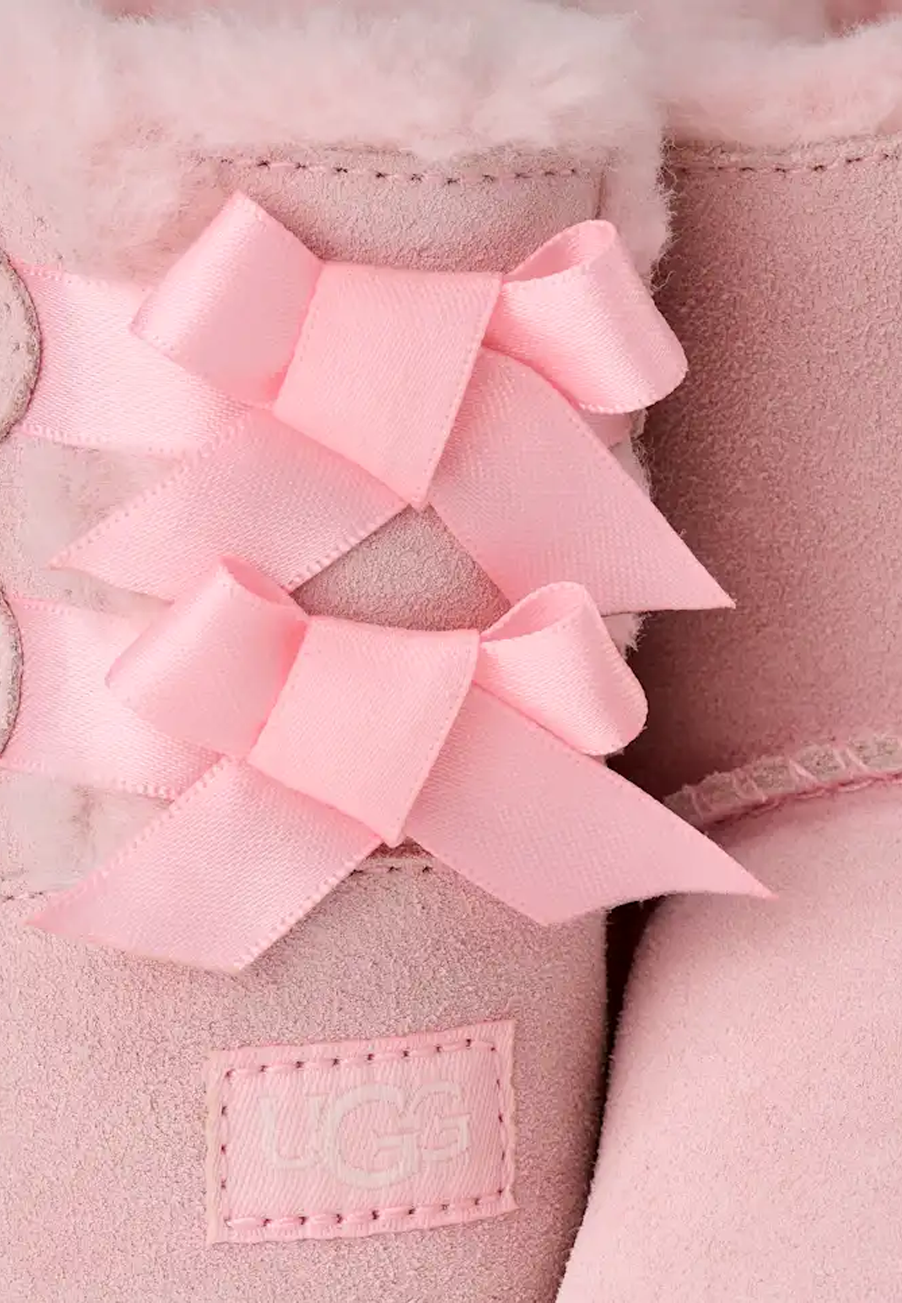 Baby Bailey Bow Boot | Ribbon Candy