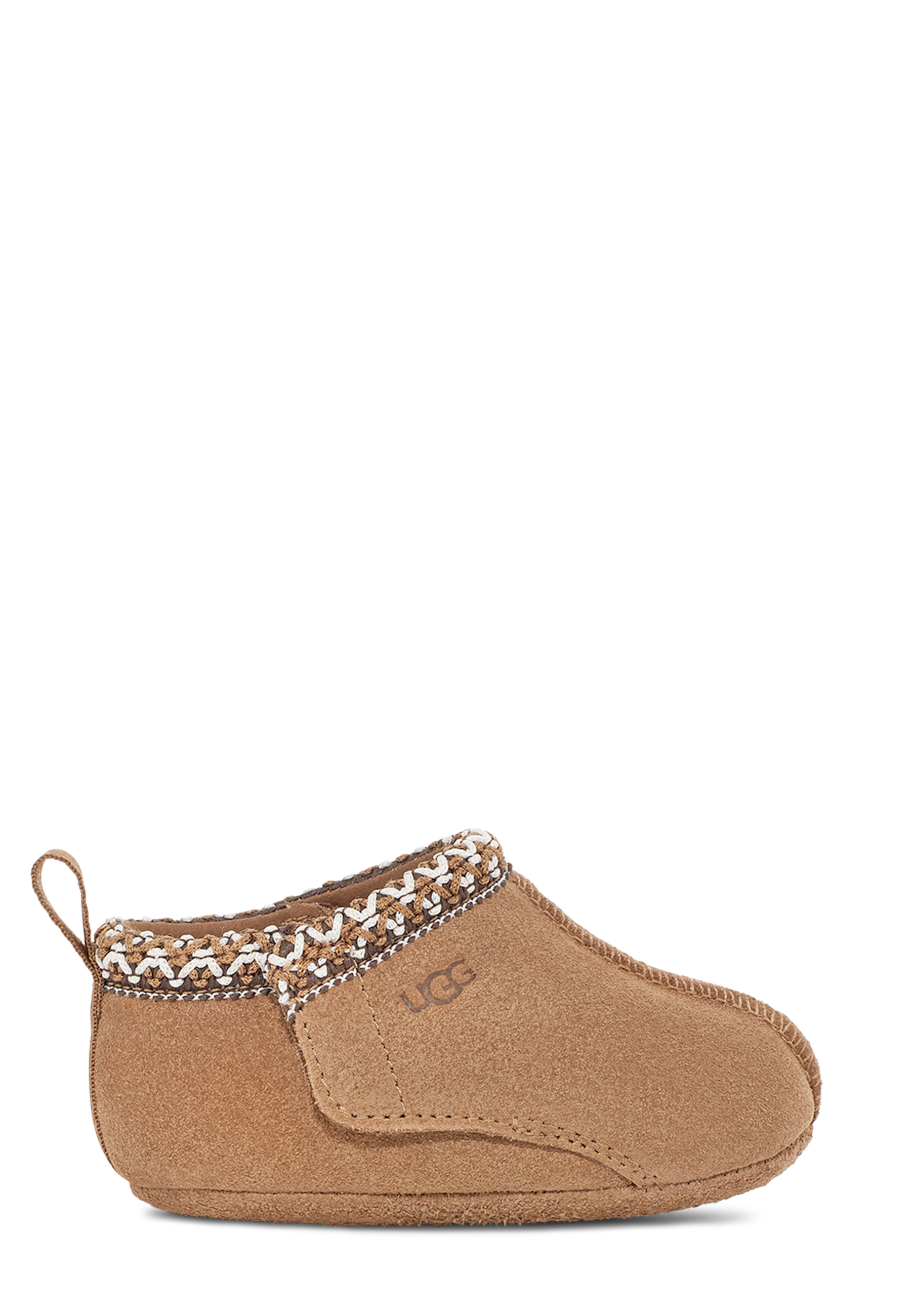 Baby Tasman Clog | Chestnut