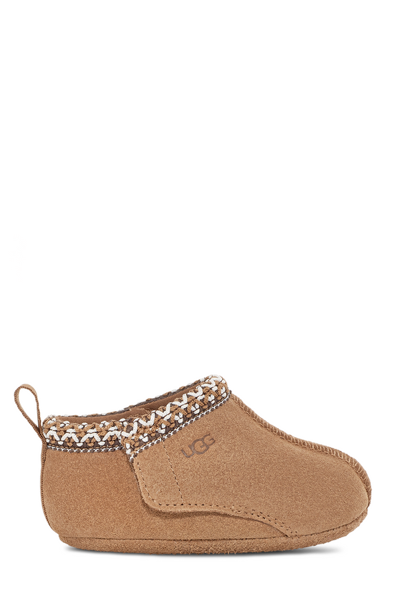 Baby Tasman Clog | Chestnut