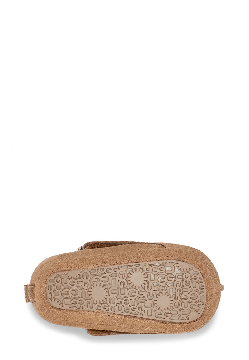 Baby Tasman Clog | Chestnut