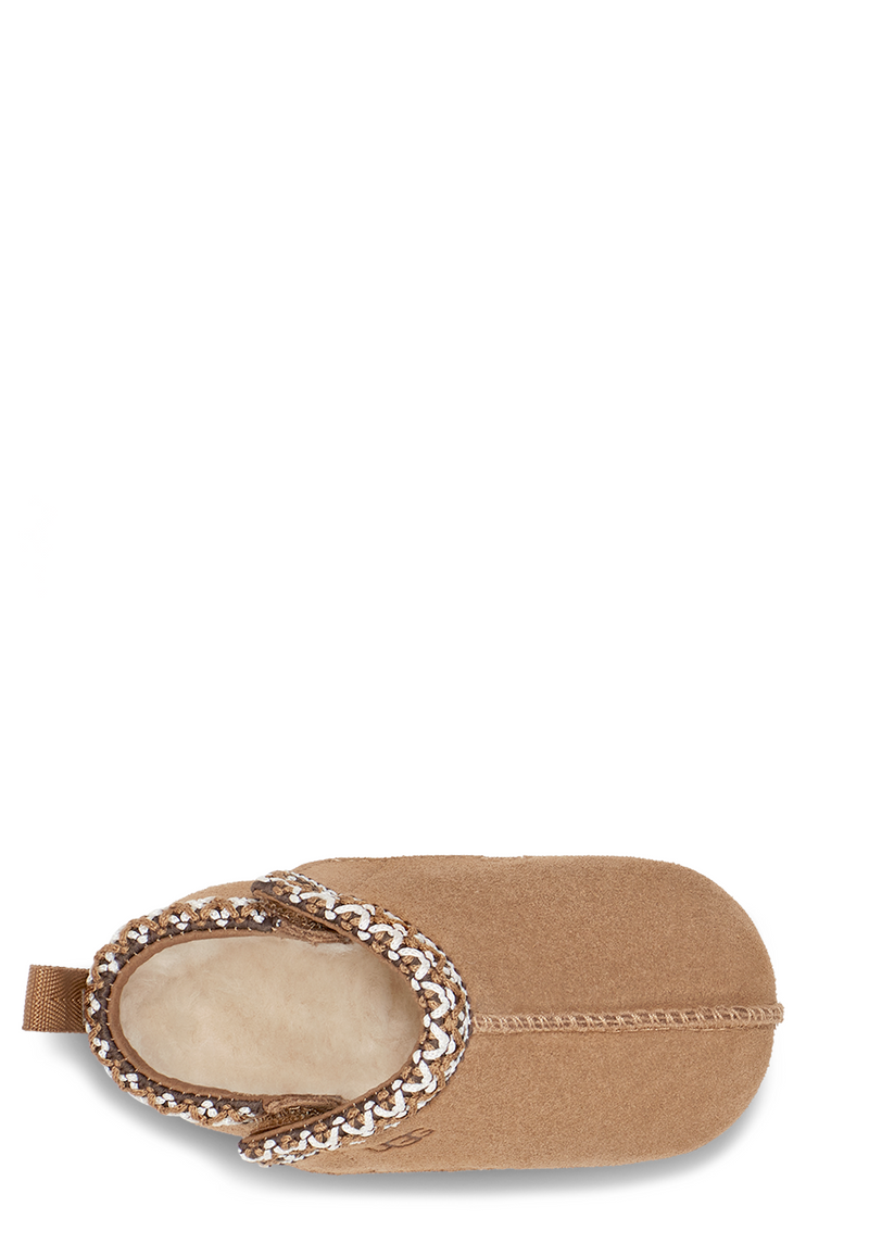Baby Tasman Clog | Chestnut