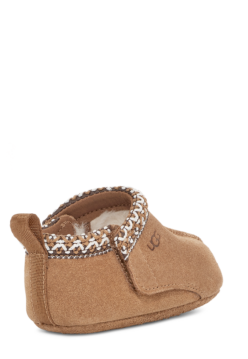 Baby Tasman Clog | Chestnut