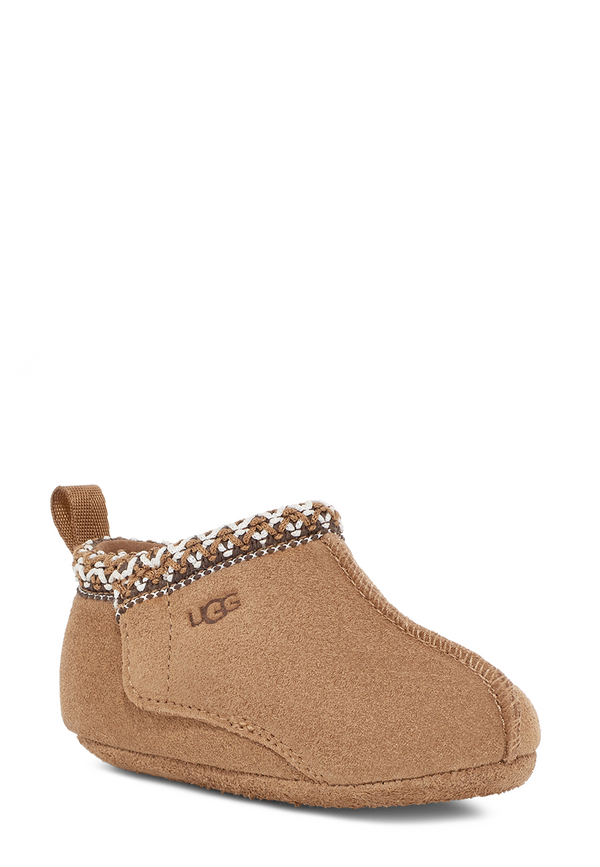 Baby Tasman Clog | Chestnut