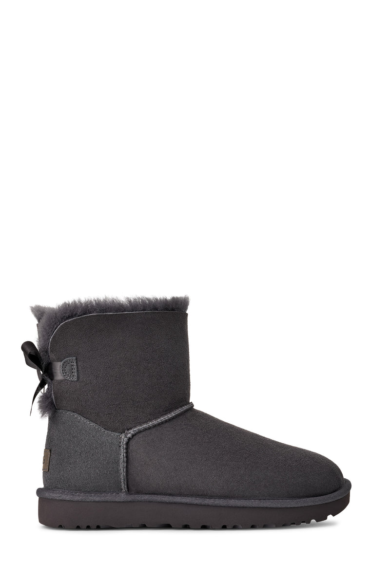 Bailey Bow II Boot | Obsidian