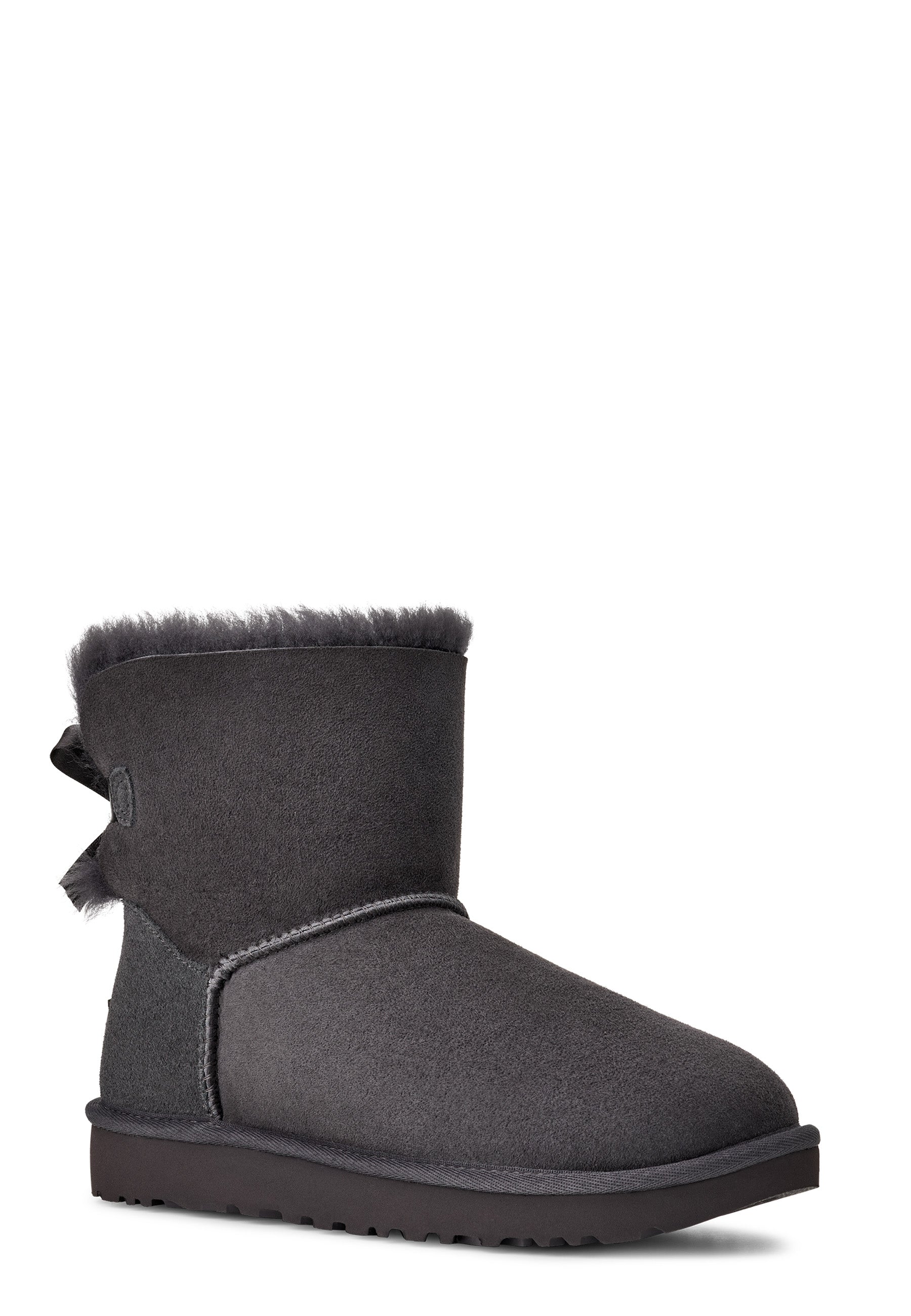 Bailey Bow II Boot | Obsidian