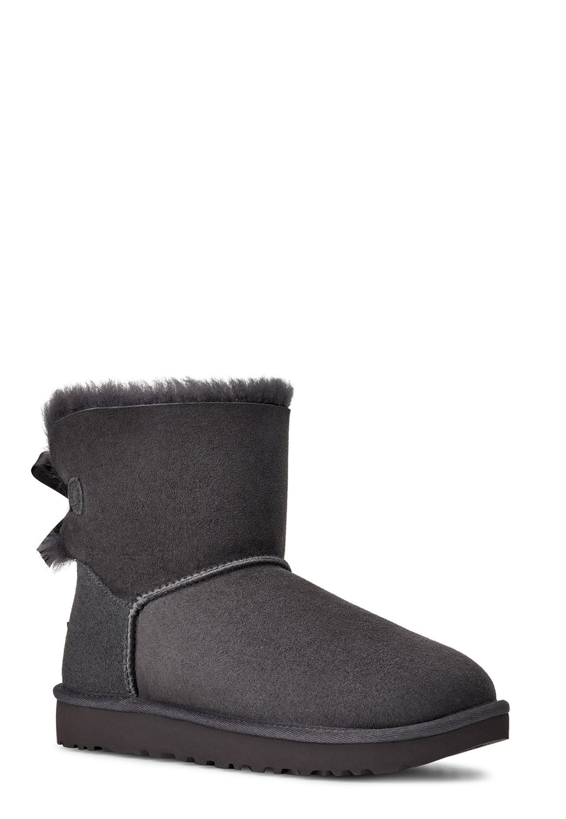 Bailey Bow II Boot | Obsidian