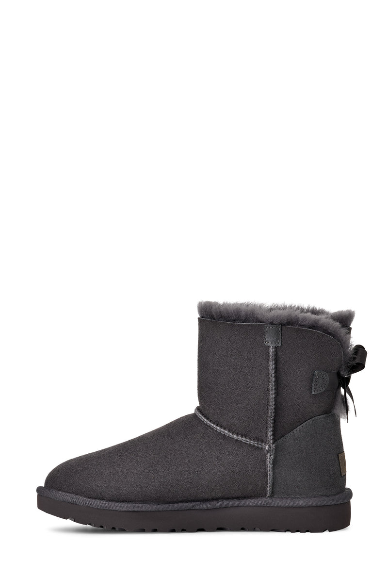 Bailey Bow II Boot | Obsidian