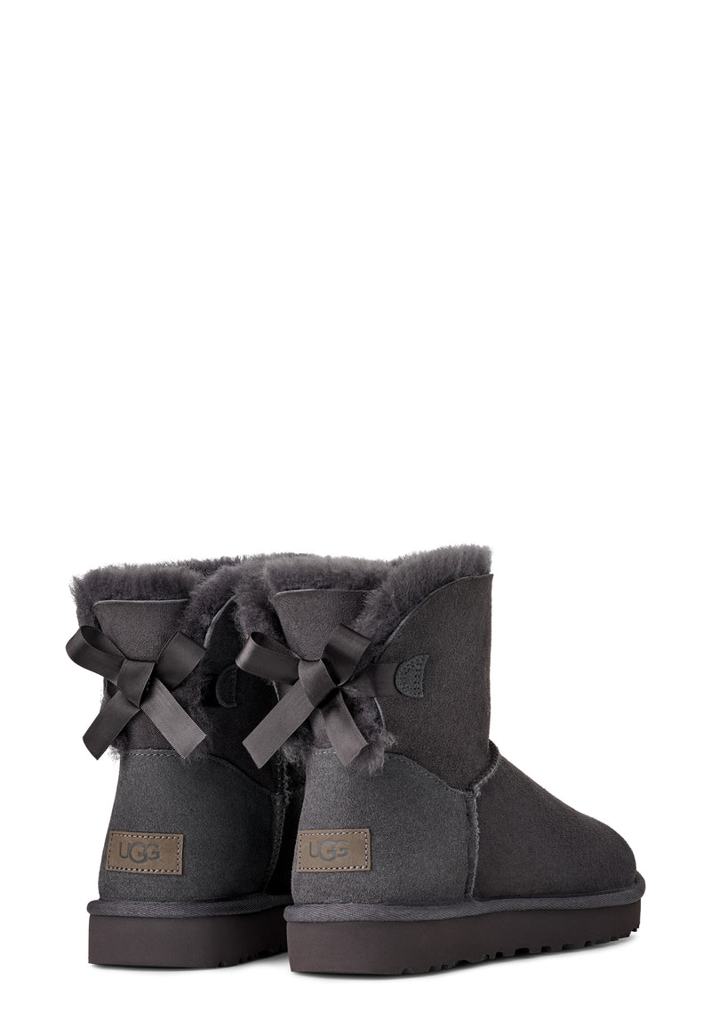 Bailey Bow II Boot | Obsidian