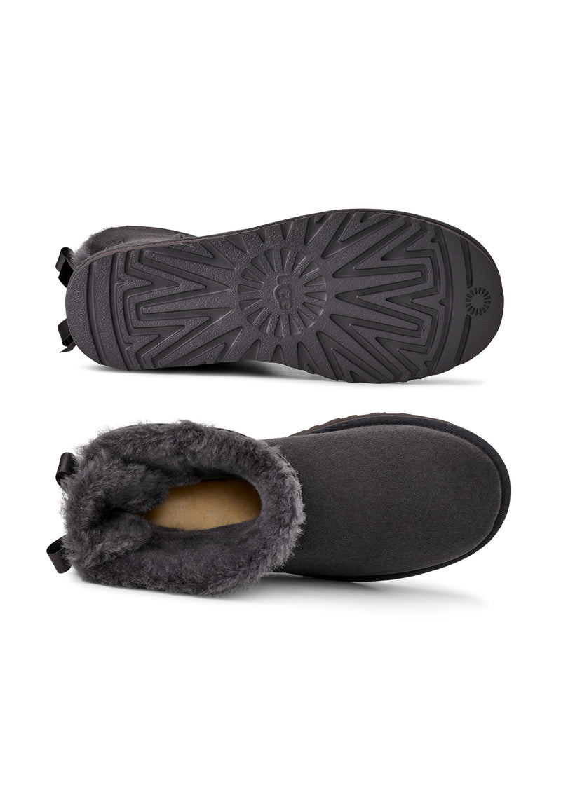 Bailey Bow II Boot | Obsidian