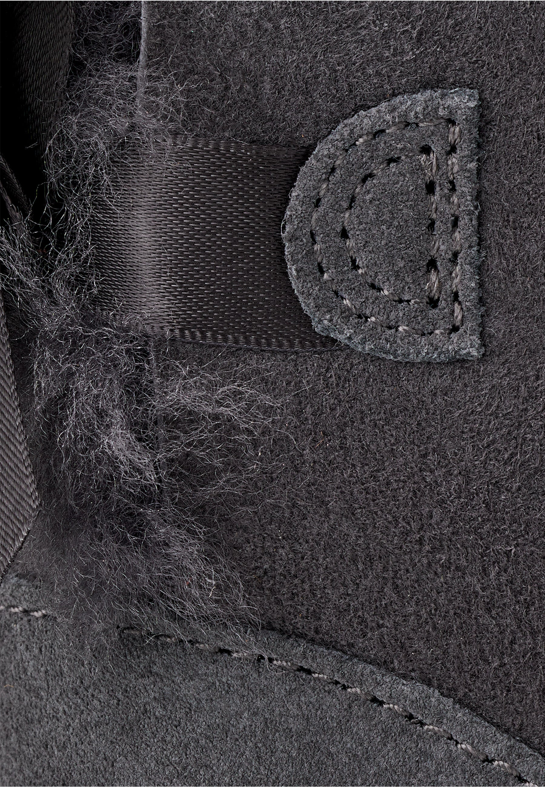 Bailey Bow II Boot | Obsidian