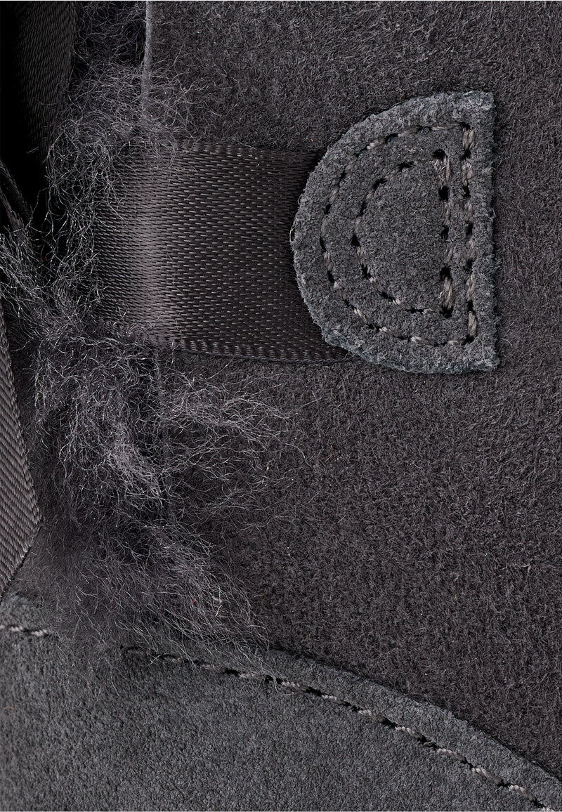 Bailey Bow II Boot | Obsidian