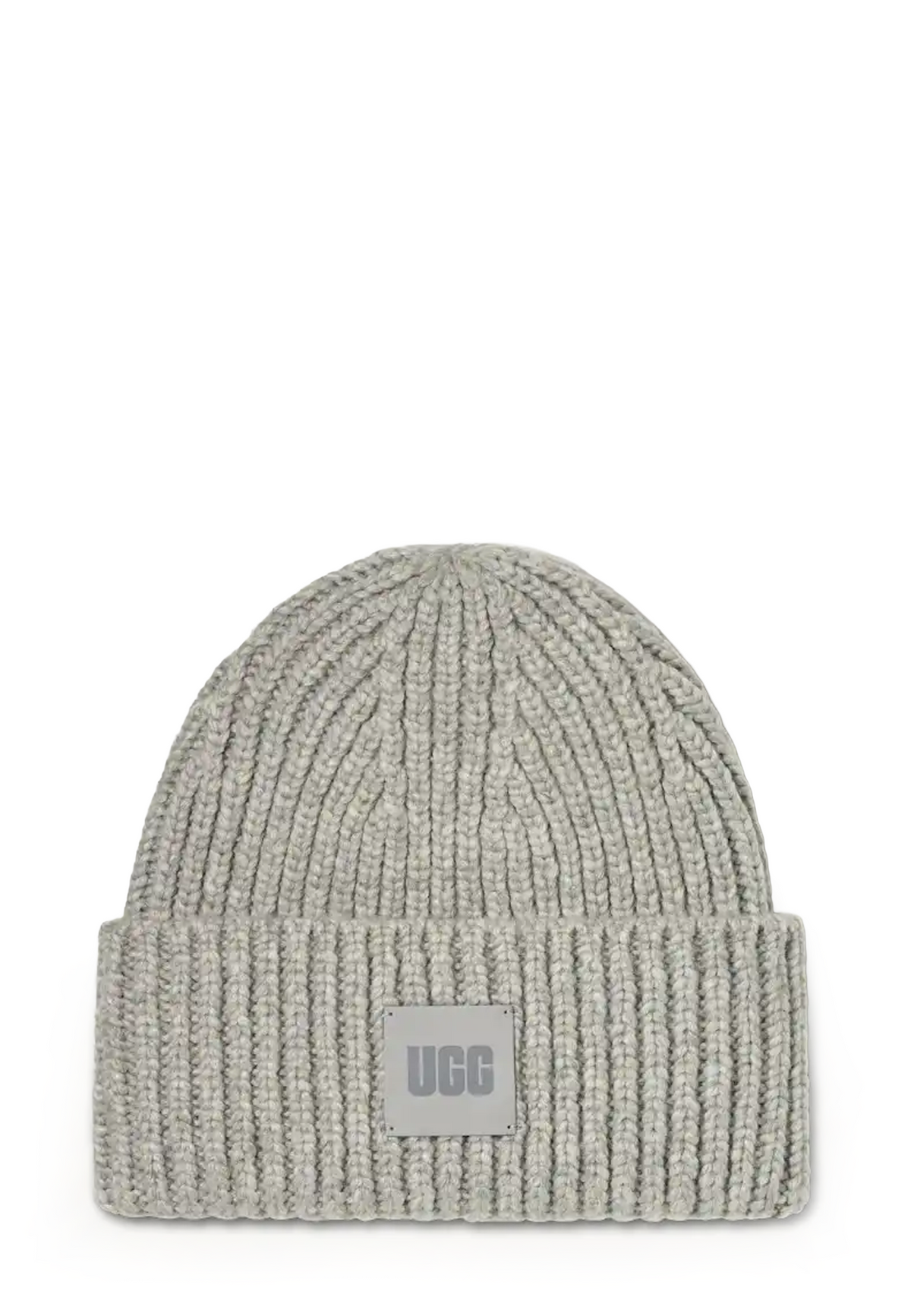 Chunky Rib Beanie | Cobble