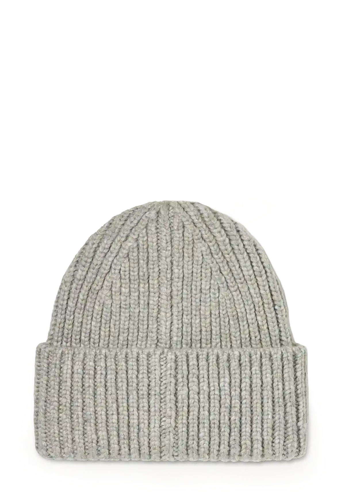 Chunky Rib Beanie | Cobble
