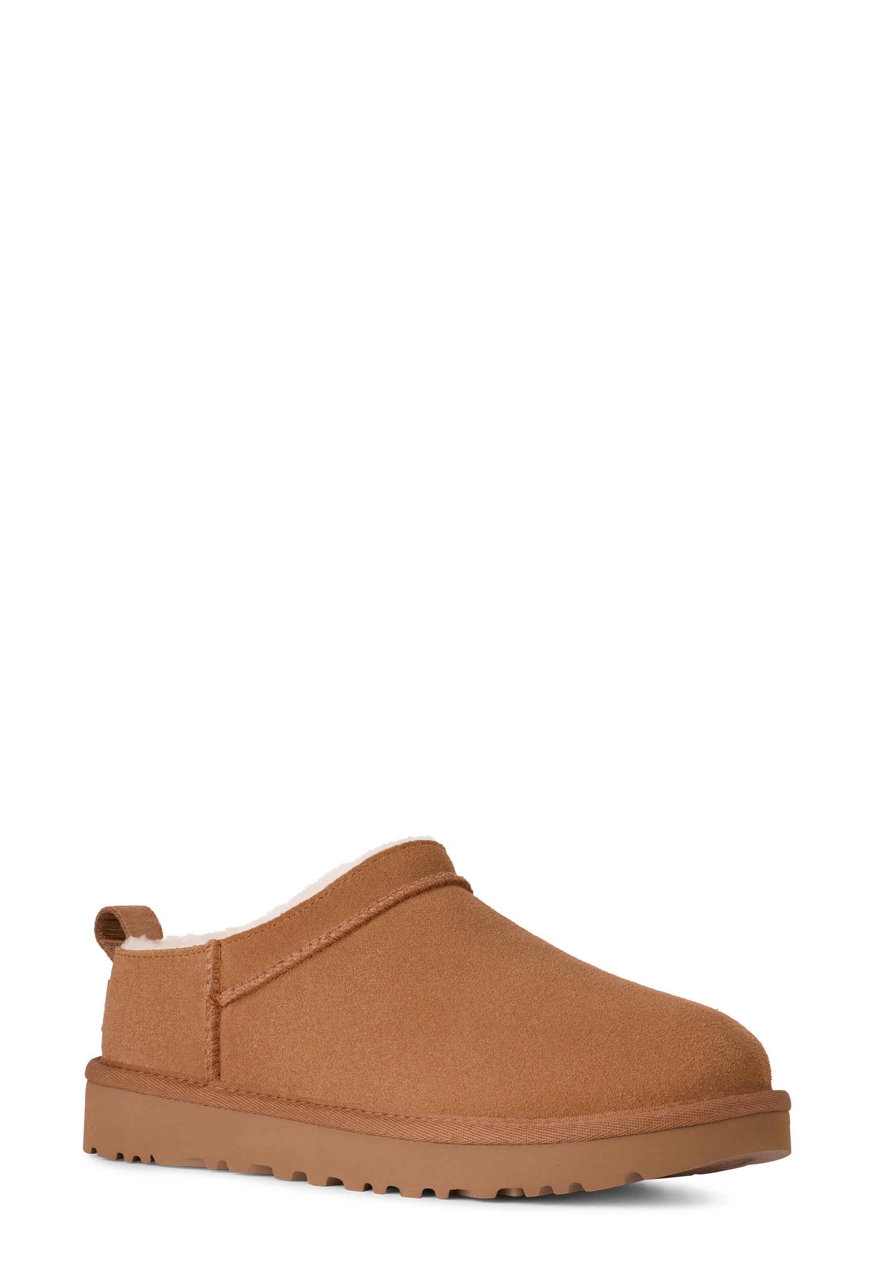 Classic Micro Boot | Chestnut