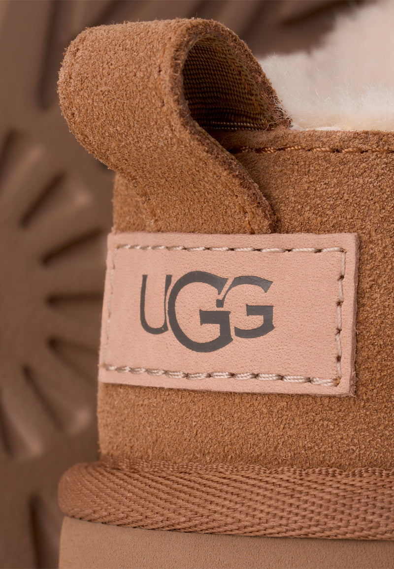 Classic Micro Boot | Chestnut