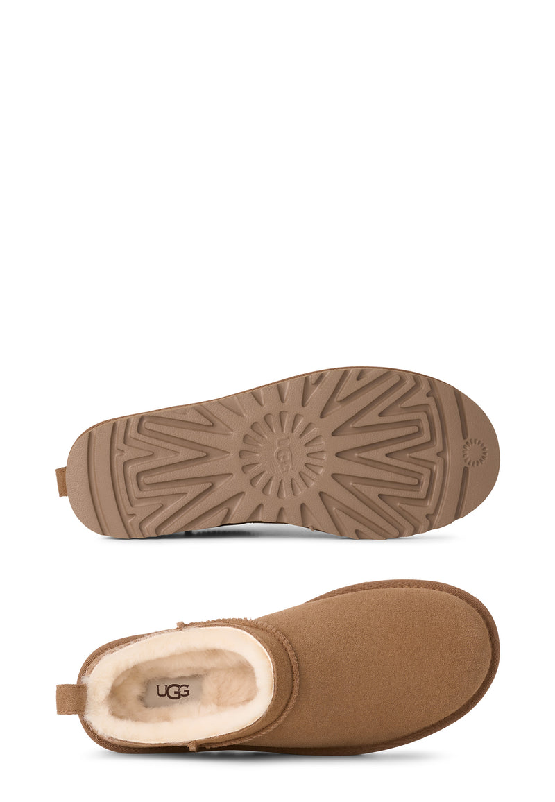 Classic Micro Boot | Chestnut